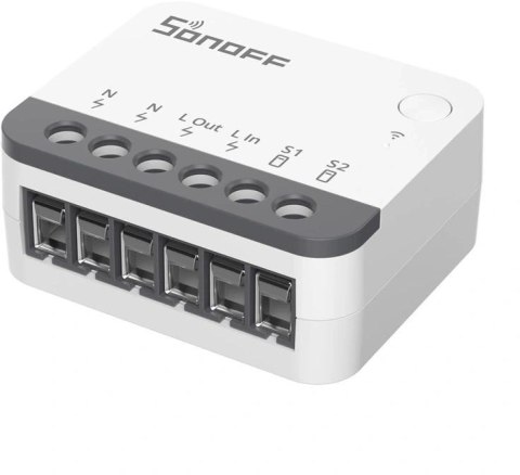 Inteligentny mini przełącznik ZigBee SONOFF ZBMINIR2 SONOFF