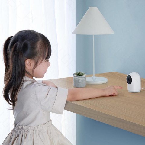 Kamera z hubem G2H pro Zigbee CH-C01 Aqara AQARA