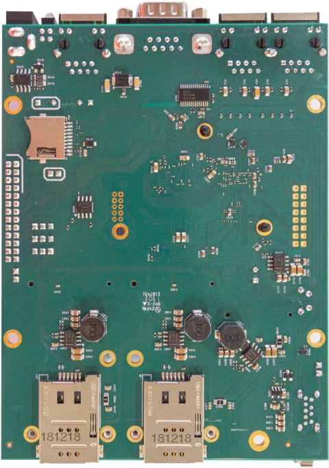MikroTik RouterBOARD M33G RouterOS L4 MIKROTIK