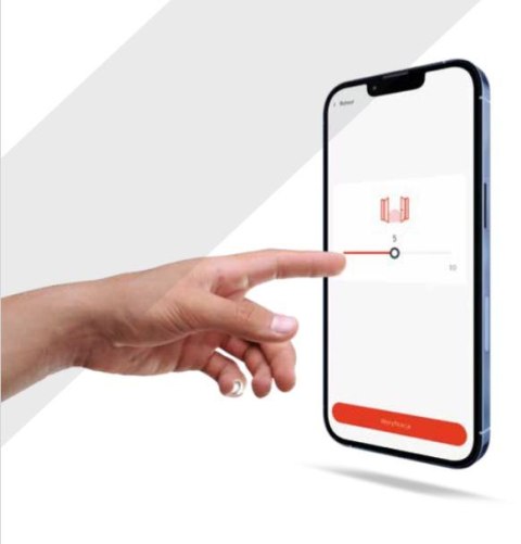 Moduł łączności BFT B-EBA Wi-Fi EVO z anteną (Bluetooth/easyAXS/TaHoma) BFT