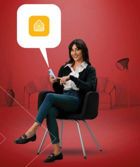 Moduł łączności BFT B-EBA Wi-Fi EVO z anteną (Bluetooth/easyAXS/TaHoma) BFT