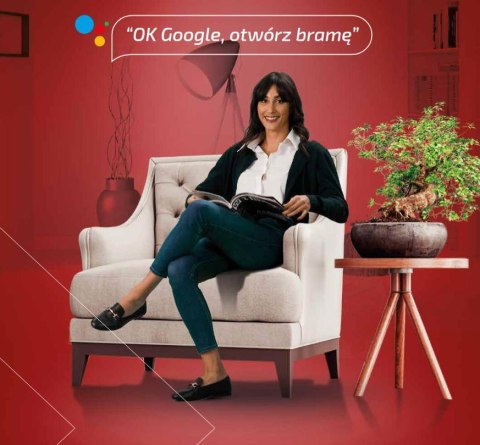 Moduł łączności BFT B-EBA Wi-Fi EVO z anteną (Bluetooth/easyAXS/TaHoma) BFT