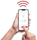 Moduł łączności BFT B-EBA Wi-Fi EVO z anteną (Bluetooth/easyAXS/TaHoma) BFT