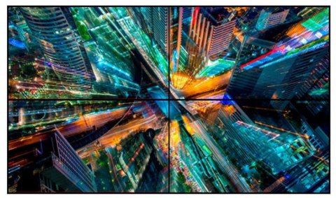 Monitor LED IIYAMA XU2492HSU-B6 24 cale Ultra Slim IPS USB + gwarancja 24/7 IIYAMA