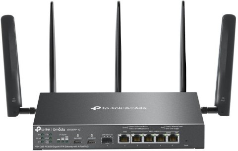 ROUTER TP-LINK ER706WP-4G LTE Cat6 Omada AX3000 TP-LINK
