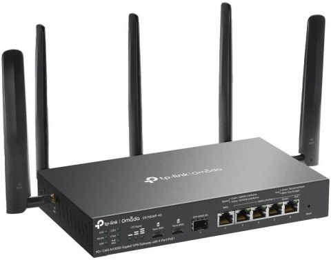 ROUTER TP-LINK ER706WP-4G LTE Cat6 Omada AX3000 TP-LINK