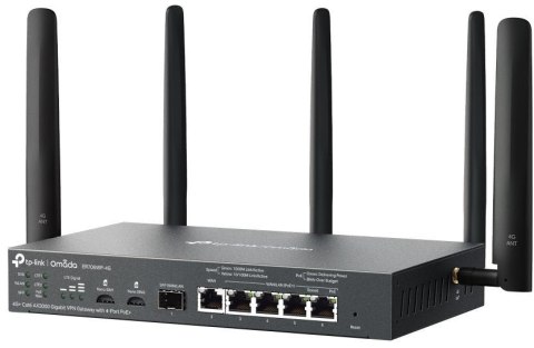 ROUTER TP-LINK ER706WP-4G LTE Cat6 Omada AX3000 TP-LINK