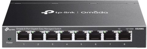 SWITCH TP-LINK OMADA ES208G Easy Managed TP-LINK