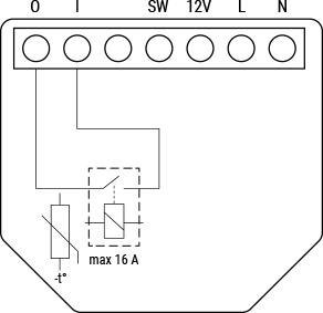 Shelly 1 Gen4 SHELLY