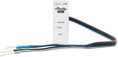 Shelly 3EM-63W Gen3 SHELLY