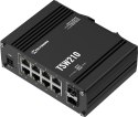 Teltonika TSW210 switch przemysłowy 8xGE 2xSFP PoE+ (TSW210000040) DIN TELTONIKA