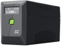 UPS ZASILACZ AWARYJNY Greencell PowerProof 650VA 360W LCD GREEN CELL