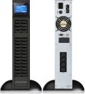 UPS ZASILACZ AWARYJNY PowerWalker VFI 2000 CRM LCD POWERWALKER
