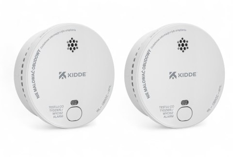 Zestaw 2 czujek dymu KIDDE 2030-DSR3 KIDDE