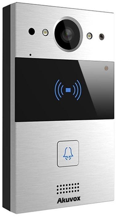 Zestaw wideodomofonowy 2Wire Akuvox (C313W-2/R20A-2) AKUVOX