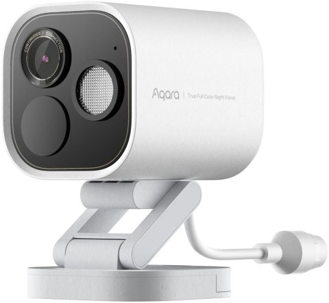 Aqara Camera Hub G5 Pro PoE Biała | Kamera IP | 1520p, Zigbee, CH-C03D AQARA