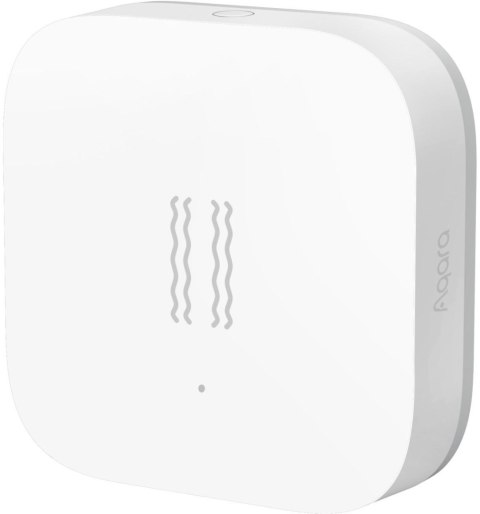 Aqara Vibration Sensor T1 | Czujnik wibracji | Biały VB-S01D AQARA