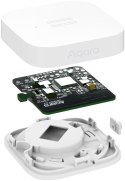 Aqara Vibration Sensor T1 | Czujnik wibracji | Biały VB-S01D AQARA