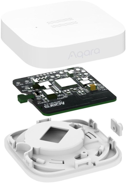 Aqara Vibration Sensor T1 | Czujnik wibracji | Biały VB-S01D AQARA