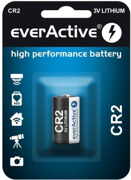 Bateria CR2 everActive (blister 1 szt.) EVERACTIVE