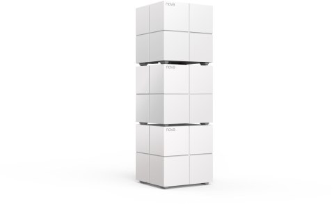DOMOWY SYSTEM WI-FI TENDA MESH NOVA MW6 3-pack TENDA