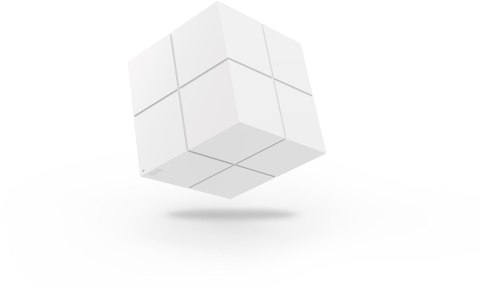 DOMOWY SYSTEM WI-FI TENDA MESH NOVA MW6 3-pack TENDA