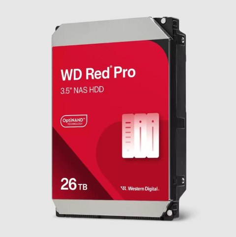 DYSK WD RED Pro 26TB WD260KFGX WESTERN DIGITAL