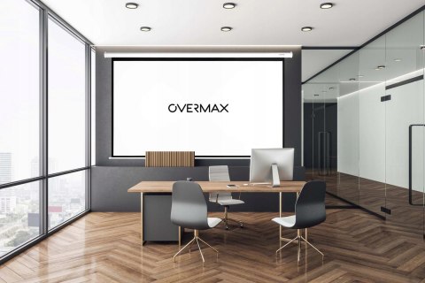 EKRAN PROJEKCYJNY OVERMAX OV-AUTOMATIC SCREEN 95 OVERMAX