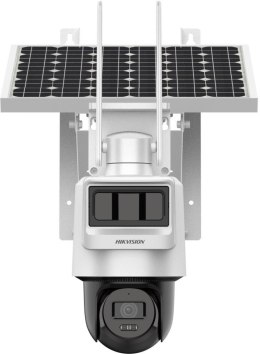 Kamera IP Hilook PTZ-N2C400I-K/4G/C05S10 2.8mm z panelem solarnym LTE/4G 4MP HILOOK