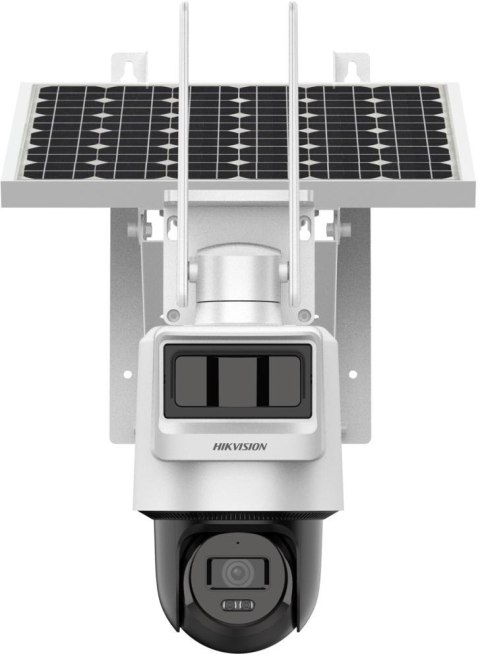 Kamera IP Hilook PTZ-N2C400I-K/4G/C05S10 2.8mm z panelem solarnym LTE/4G 4MP HILOOK