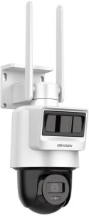 Kamera IP Hilook PTZ-N2C400I-K/4G/C05S10 2.8mm z panelem solarnym LTE/4G 4MP HILOOK