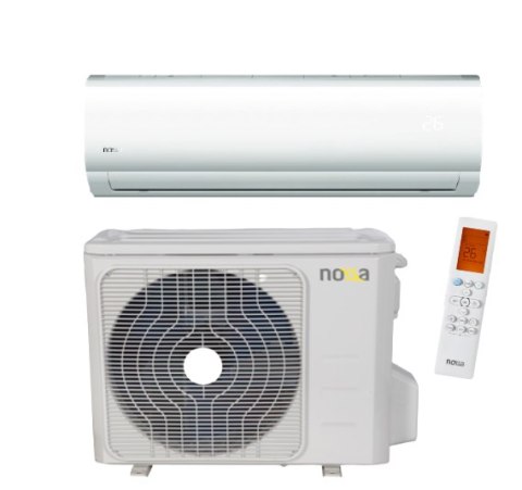 Klimatyzator Split, Pompa ciepła powietrze - powietrze NOXA Lucky Hot SAL-50B-1AH NOXA