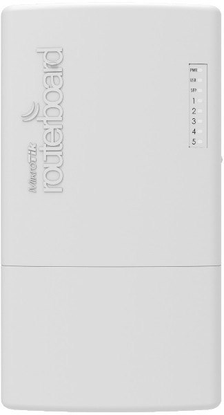 MIKROTIK ROUTERBOARD RB960PGS-PB POWERBOX PRO MIKROTIK