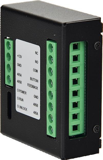 Moduł przekaźnikowy BCS-MODKD-III BCS