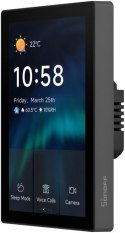 Panel sterowania WiFi/Bluetooth/ZigBee Matter SONOFF NSPanel Pro 120 (czarny) SONOFF