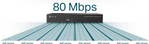 REJESTRATOR TP-LINK VIGI NVR1008H TP-LINK