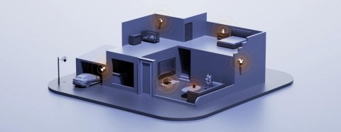 Rejestrator IP Imou N110W Wi-Fi 10- kanałowy IMOU