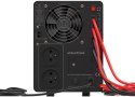 UPS ZASILACZ AWARYJNY Greencell PowerCore 1200VA 800W AVR 12VDC LCD GREEN CELL
