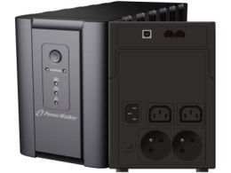 UPS ZASILACZ AWARYJNY PowerWalker VI 1200 SH FR POWERWALKER