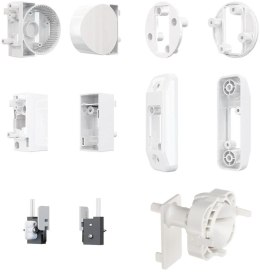 Uchwyt dystansowy sufitowo-ścienny do czujek zewnętrznych OPAL/AOD-210 (kolor biały) SATEL