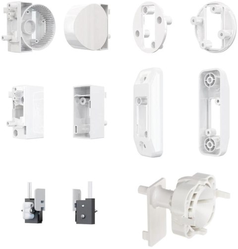 Uchwyt dystansowy sufitowo-ścienny do czujek zewnętrznych OPAL/AOD-210 (kolor biały) SATEL