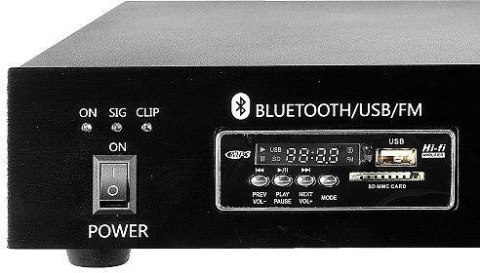 Wzmacniacz HQM1060BT/S 60W HQM