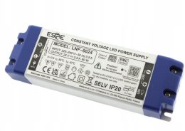 ZASILACZ IMPULSOWY LED ESPE LNF-3024 24V/30W/1.25A IP20 ESPE