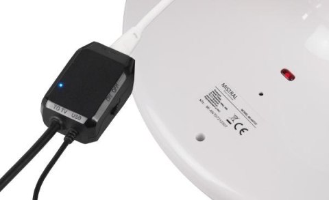 Antena Mistral MI-ANT07 UFO - BIAŁA MISTRAL