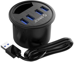 Hub USB Orico 4 porty USB-A 5Gbps ORICO