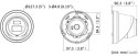 KAMERA IP HIKVISION DS-2CD2343G2-LI(2.8mm) HIKVISION