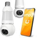 Kamera IP Imou kamera żarówka Bulb Cam 5MP IPC-S6DP-5M0WEB IMOU