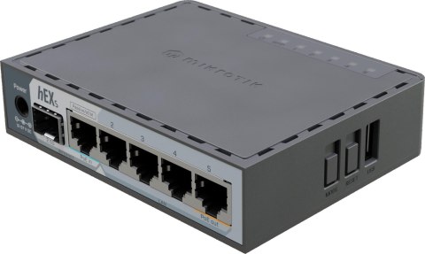 MIKROTIK ROUTERBOARD hEX S 2025 (E60iUGS) MIKROTIK