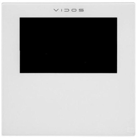 Monitor wideodomoofnu VIDOS 2IP M201W-X VIDOS