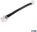 Patchcord płaski 0,2m ATTE ADD-PC20 ATTE